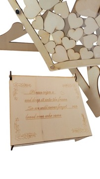 ГОСТЕВАЯ КНИГА СЕРДЦЕ, СВАДЕБНЫЕ СУВЕНИРЫ