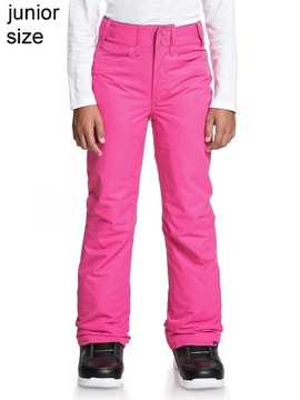 spodnie Roxy Backyard - MML0/Beetroot Pink