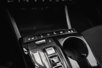 Hyundai Tucson IV SUV 1.6 CRDI 48V 136KM 2022 Hyundai Tucson 1.6 CRDi 48V MHEV, Automat, Navi, zdjęcie 24