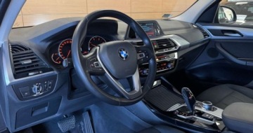 BMW X3 G01 SUV 2.0 20d 190KM 2018 BMW X3 Salon Polska Bezwypadkowy R Cars Warszawa 2.0 Diesel 190KM, zdjęcie 7