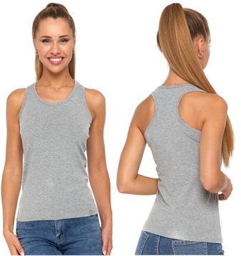 Podkoszulka Damska Koszulka Tank-Top MORAJ - XL