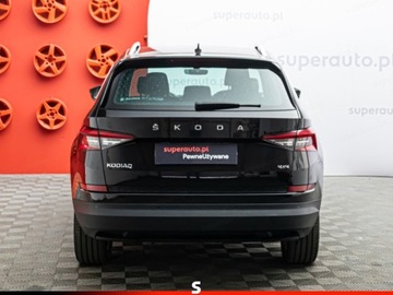 Skoda Kodiaq I SUV 2.0 TDI 190KM 2017 Od ręki - SKODA Kodiaq 2.0 TDI 4x4 Style DSG Suv 190KM 2017, zdjęcie 4