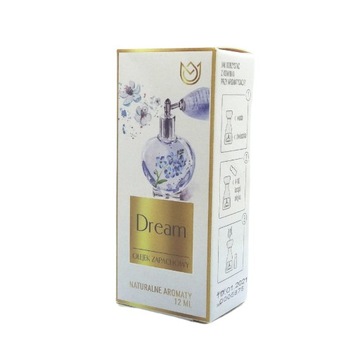 Olejek zapachowy Dream 12 ml Naturalne aromaty