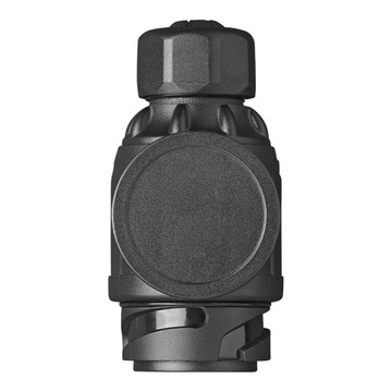 ВИЛКА 13-контактная вилка для прицепа, тип Jaeger, короткая