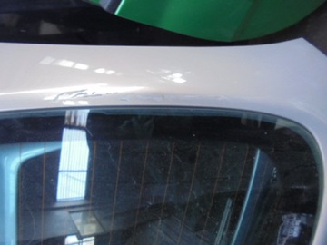 CITROEN XSARA PICASSO SKLO (OKNO) VÍKO KUFRU KRYT KUFRU FACELIFT FL