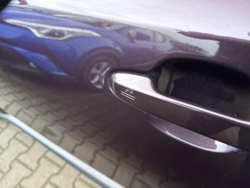 Toyota C-HR I Crossover Facelifting 1.8 Hybrid 122KM 2023 Toyota C-HR 1.8 Hybrid Style 1.8 Hybrid Style| Aut, zdjęcie 16