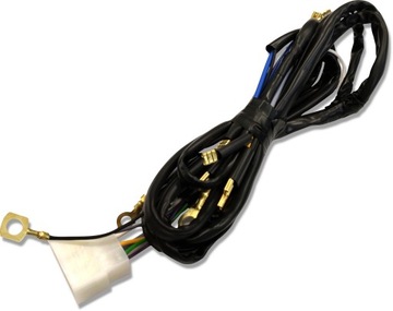 ПОЛНАЯ ЭЛЕКТРОМОНТАЖ MF-3 MF 235 255