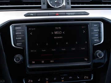 Volkswagen Passat B8 Limousine 2.0 TSI BlueMotion Technology 220KM 2015 VW Passat 2.0 TSI, Salon Polska, Serwis ASO, zdjęcie 11