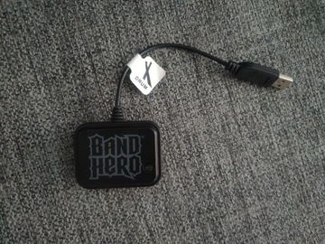 ODBIORNIK DONGLE PERKUSJA BAND HERO GUITAR HERO PLAYSTATION 3 PS 3 / PS 2