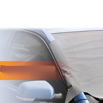 ОКОННЫЕ ПОКРЫТИЯ С ПОКРЫТИЕМ PEVA SUN ICE COVER