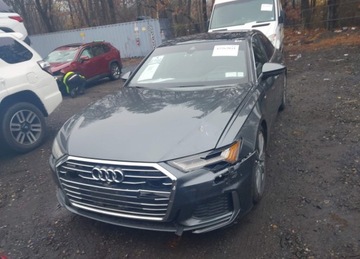 Audi A6 C8 Limousine 3.0 55 TFSI 340KM 2019 Audi A6 Limousine 2019r., 55 Premium, 3L, od ubezpieczalni 3.0 Benzyna, zdjęcie 2