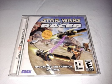 Звездные войны Гонщик / NTSC-США / Dreamcast