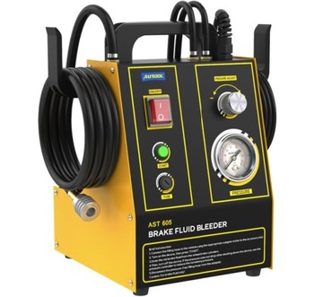 AUTOOL AST605 Wymiana oleju hamulcowego