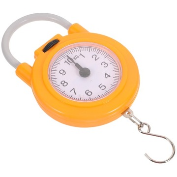 PRZENOŚNA WAGA SPRĘŻYNOWA WYSOKA PRECYZJA DO