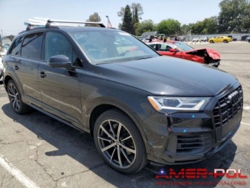 Audi Q7 II 2021 Audi Q7 _Premium Plus_55 TFSI_Quattro_3.0 L_335 km_2021r_7 osobowa 3.0, zdjęcie 1