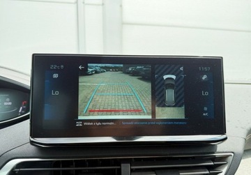 Peugeot 3008 II Crossover Facelifting  1.2 PureTech 130KM 2023 Peugeot 3008 OFERTA BLACK WEEK 1.2 PureTech 130KM GT AT8 FV 23 1.2, zdjęcie 25