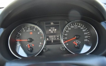 Nissan Qashqai I Crossover 2.0 140KM 2011 Nissan Qashqai 2.0B Navi Kamera Panorama Hak 155 Tys Km Sprowadzony Oplaco, zdjęcie 31