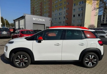Citroen C3 Aircross  I Crossover 1.2 PureTech 110KM 2018 Citroen C3 Aircross 1.2 Benzyna 110KM, zdjęcie 3