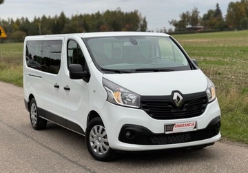 Renault Trafic III Furgon 1.6 Energy dCi 145KM 2016 Renault Trafic F VAT vivaro talento PISEMNA GWARANCJA w cenie Transport, zdjęcie 4