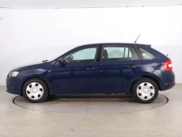 Skoda Rapid II Spaceback 1.6 TDI 90KM 2015 Skoda Rapid Spaceback 1.6 TDI, Salon Polska, zdjęcie 2