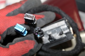 BMW iX i20 ЗЕРКАЛО ПРАВОЕ AVENTURINROT III 5A31374