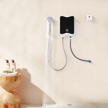 Проточный водонагреватель Термостатический 5,5