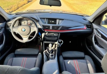 BMW X1 E84 Crossover Facelifting xDrive 18d 143KM 2014 BMW X1 BMW X1 xDrive18d Sport Line 2.0 Diesel 143KM, zdjęcie 22