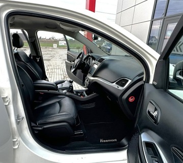 Fiat Freemont 2.0 Multijet II 16v 140KM 2013 Fiat Freemont 7-osób! Skóra Navi Alu Climatronic, zdjęcie 15
