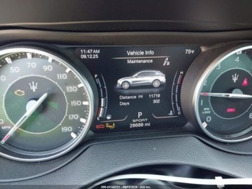 Maserati Levante 2022 Maserati Levante 2022 MASERATI LEVANTE GT 3.0 Benzyna 345KM, zdjęcie 12