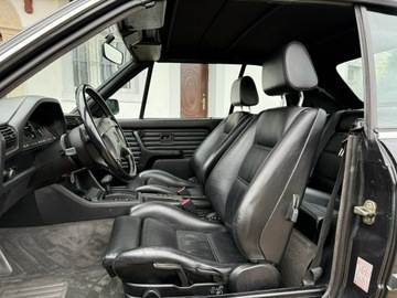 BMW Seria 3 E30 Cabrio 318 i 113KM 1992 BMW 318 1.8 113KM 93tys.km. z DE Oryginalny, zdjęcie 17