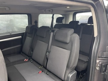 Peugeot Traveller Compact 2.0 BlueHDi 150KM 2017 Peugeot Traveller Expert Traveller Klimatronik HAK, zdjęcie 12