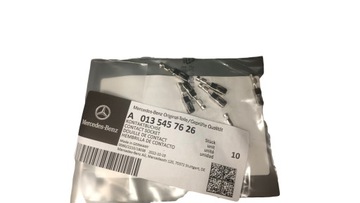 MERCEDES TŘÍDA A SLK KONEKTOR SPONKA ELEKTRICKÁ