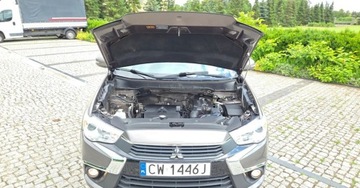 Mitsubishi ASX I SUV Facelifting 1.6 117KM 2015 Mitsubishi ASX z Salonu, 2018 rok159 tys wpisuje na fakturzeOrg. lakier1 w, zdjęcie 36