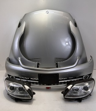 MERCEDES CL W216 КРЫЛО ПЕРЕДНЕЕ ЛЕВОЕ 775