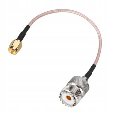ПРЕОБРАЗОВАТЕЛЬ SMA MALE В UHF FMA