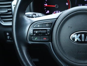 Kia Sportage III SUV Facelifting 1.7 CRDi 115KM 2016 Kia Sportage 1.7 CRDi, Salon Polska, Serwis ASO, zdjęcie 17