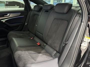 Audi A6 C8 Limousine 2.0 45 TFSI 265KM 2021 Audi A6 Quattro Sport S Line / 1 właściciel / Salo, zdjęcie 11