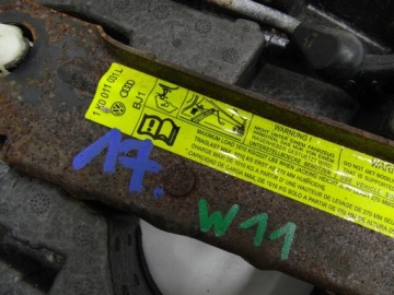 РЕМКОМПЛЕКТ ВСТАВКА КОЛЕСА VW SCIROCCO GOLF V 1K0012115F