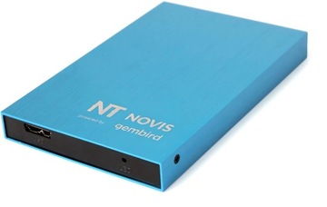 DYSK ZEWNĘTRZNY 2.5 500GB USB 3.0 NIEBIESKI NOWY!