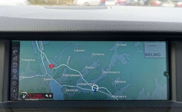 BMW Seria 5 F10-F11 Touring 530d 258KM 2011 BMW Seria 5 530d xDrive Bogate wyposazenie Serwisowany w ASO BMW Uszkodzon, zdjęcie 21