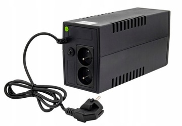 ИБП ИБП 600ВА/300Вт 7Ач АККУМУЛЯТОР 230В PICO