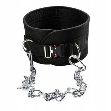 Fitness Dipping Belt Lifting Chain Wygodne