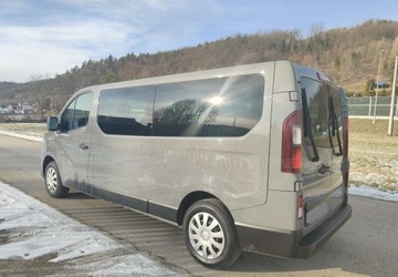 Renault Trafic III Furgon 1.6 dCi 120KM 2019 Renault Trafic Renault Trafic 2019r 1.6 120 KM 9-osobowy Salon Polska 1.6, zdjęcie 7