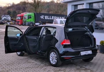 Volkswagen Golf VII Hatchback 3d 1.2 TSI 105KM 2014 Volkswagen Golf 1,2 TSI 105KM 6-Biegow Klimatronic Serwis 1.2 Benzyna, zdjęcie 18