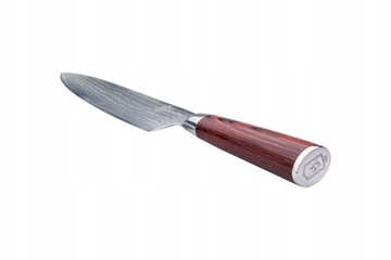 Поварской нож BACHER, дамасская сталь, 20 см