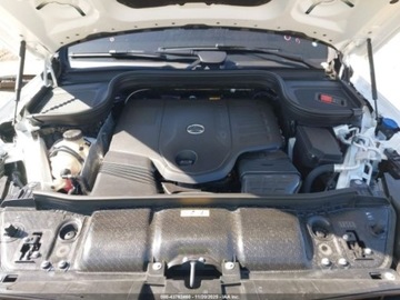 Mercedes GLS X167 2024 Mercedes-Benz GLS 2024r., GLS 450, 4MATIC, SUV 3.0 Benzyna 375KM, zdjęcie 11