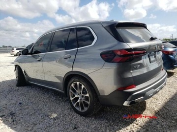 BMW X5 G05 2024 BMW X5 2024 r., 3,0 L, XDRIVE 40 I 3.0 Benzyna 375KM, zdjęcie 1