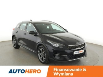 Kia XCeed Crossover 1.4 T-GDI 140KM 2020 Kia XCeed Automat Navi Kamera cofania Automatyczna, zdjęcie 9