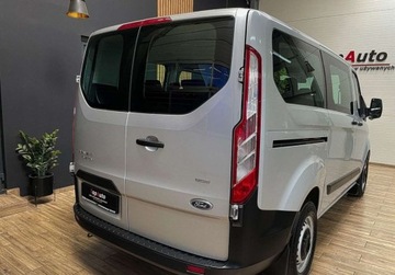 Ford Transit Custom I 2018 Ford Transit Custom II 2.0 TDCI 130KM GWARANCJA 9 osobowy 2.0 Diesel, zdjęcie 7