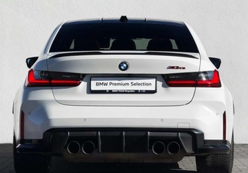 BMW Seria 3 G20-G21 Limuzyna M Facelifting 3.0 M3 CS 551KM 2023 BMW M3 I wlasciciel Polska M Drive Gwarancja Bezwypadkowy FVAT23, zdjęcie 5